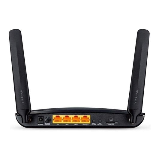 Router TP-Link Archer MR200 4G LTE Wi-Fi 5 733 Mbps Doble Banda SIM
