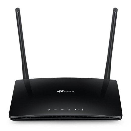 Router TP-Link Archer MR200 4G LTE Wi-Fi 5 733 Mbps Doble Banda SIM