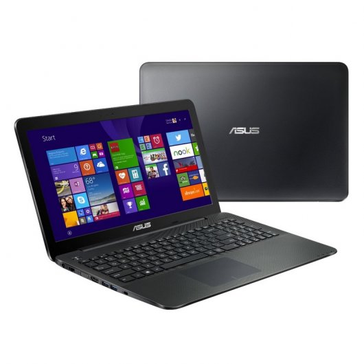 Asus X554LA Intel Core i5-5200U/4GB/500GB/15.6"