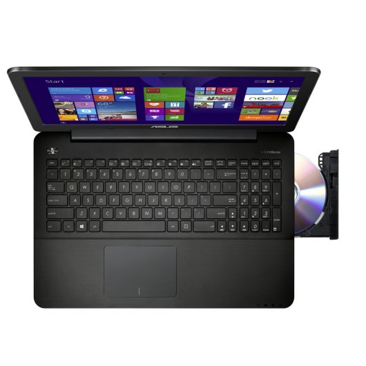 Asus X554LA Intel Core i5-5200U/4GB/500GB/15.6"