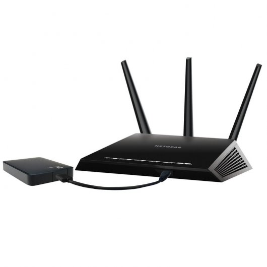 Netgear R6400 Router WiFi Inteligente AC1750