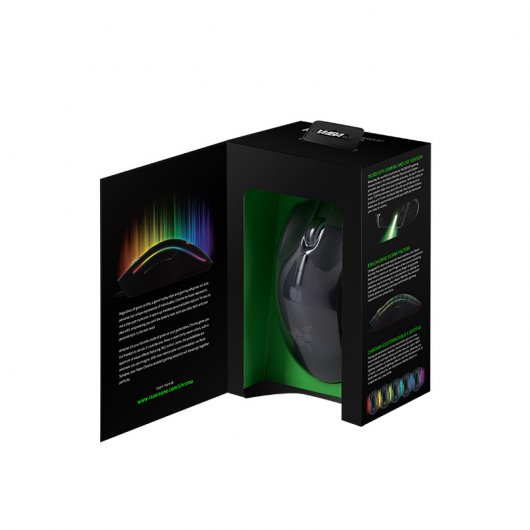 Razer Mamba 5G Chroma Tournament Edition 16000 DPI