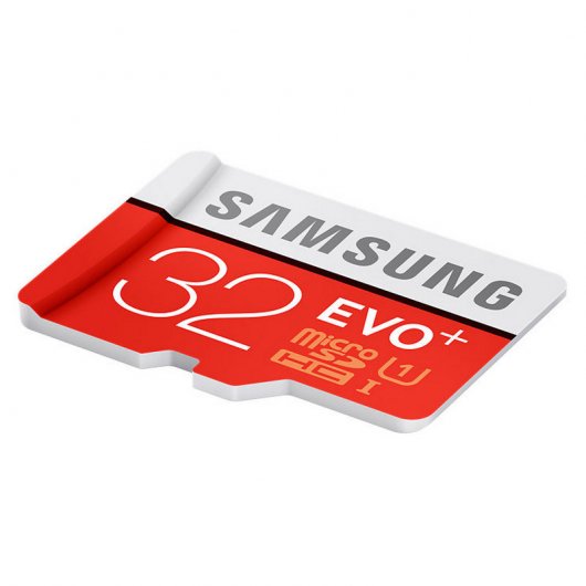 Samsung MicroSDHC EVO+ 32GB Clase 10
