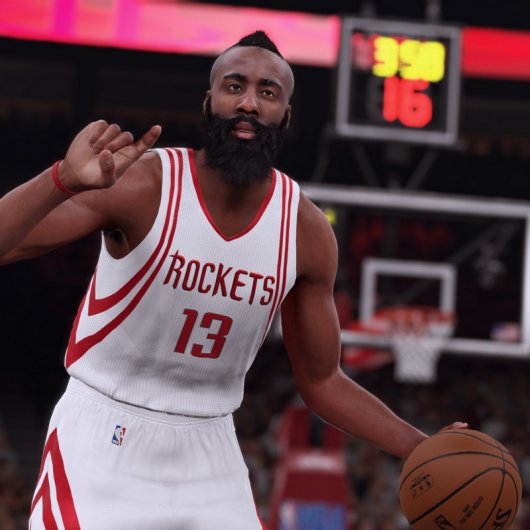 NBA 2K16 PS4