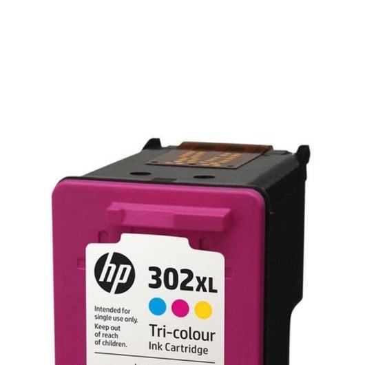 Cartuccia per Stampanti HP 302XL Alta Capacità Tricolore Originale