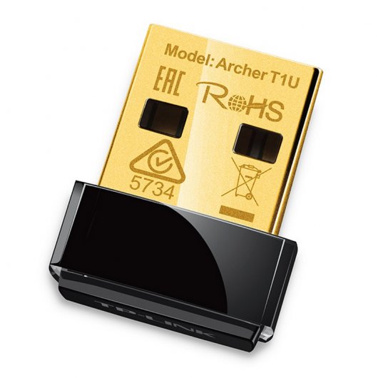 TP-Link T1U Nano Adaptador AC450