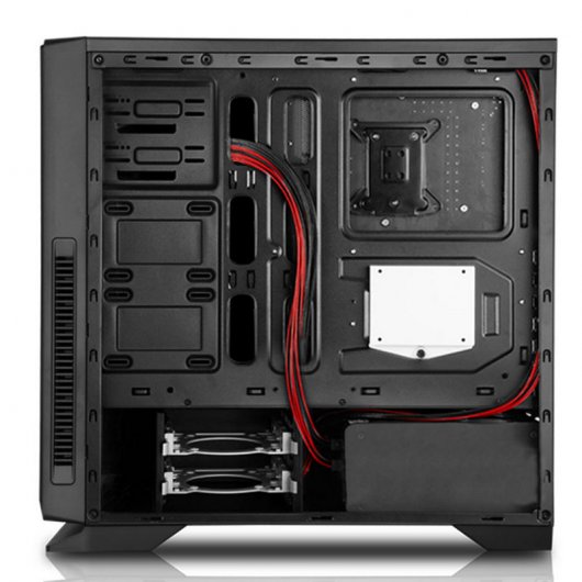NOX Hummer ZN USB 3.0 Negra