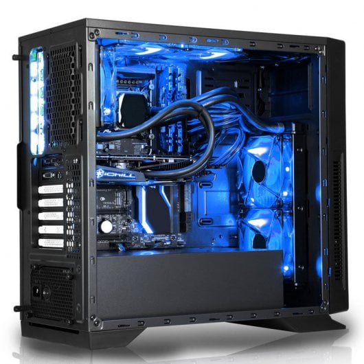 NOX Hummer ZN USB 3.0 Negra