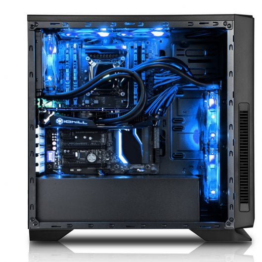 NOX Hummer ZN USB 3.0 Negra