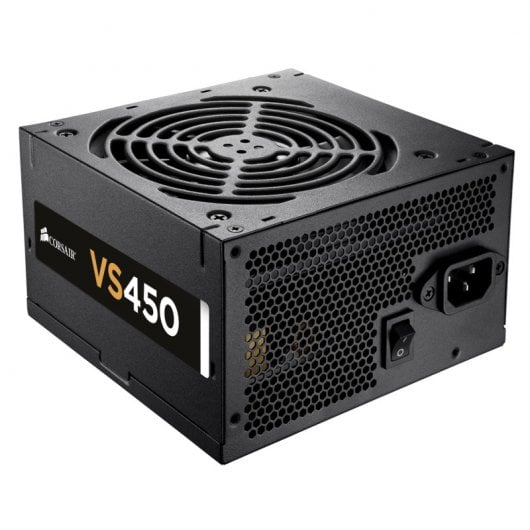 Corsair VS450 450W VS Series 80 Plus
