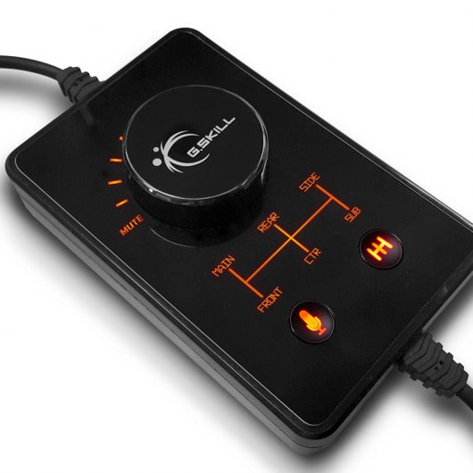 G.Skill Ripjaws SR910 7.1 Auriculares Gaming