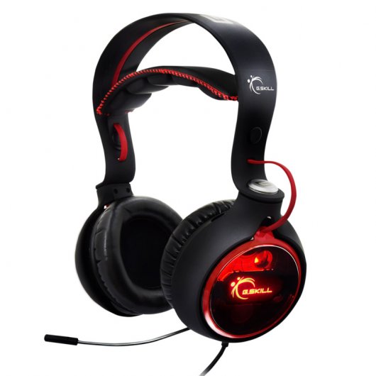 G.Skill Ripjaws SR910 7.1 Auriculares Gaming