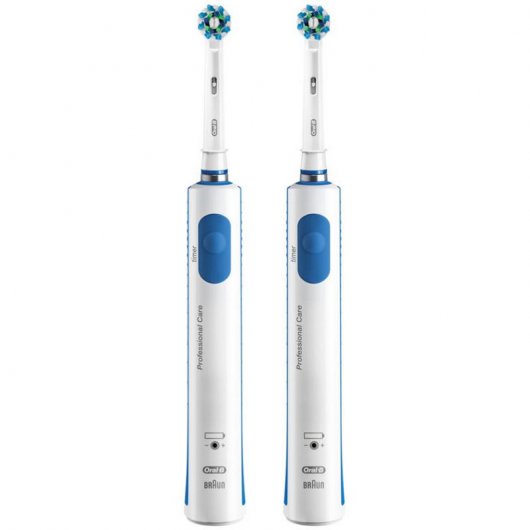 Oral-B Pro 690 CrossAction Duo