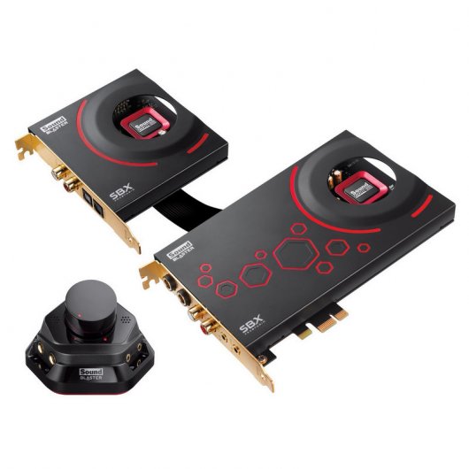 Creative Sound Blaster ZXR 5.1 PCIe