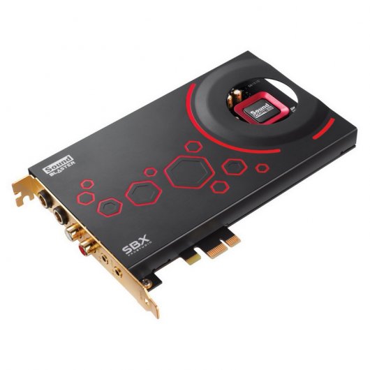 Creative Sound Blaster ZXR 5.1 PCIe