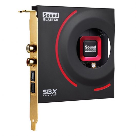 Creative Sound Blaster ZXR 5.1 PCIe