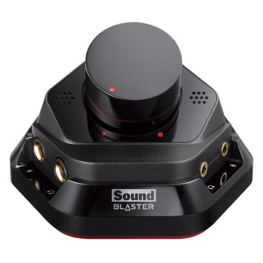 Creative Sound Blaster ZXR 5.1 PCIe