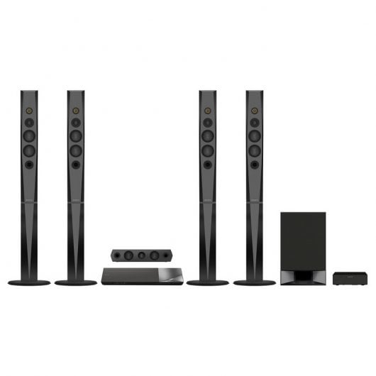 Sony BDV-N9200W Home Cinema BluRay 3D 5.1