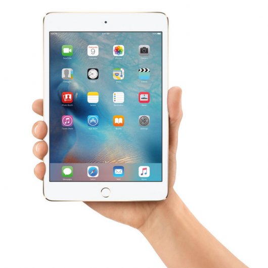 Apple iPad Mini 4 128GB 4G Gris Espacial