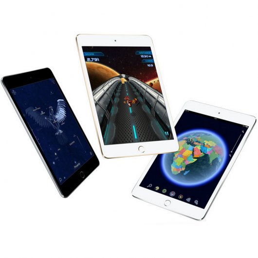 Apple iPad Mini 4 128GB 4G Gris Espacial