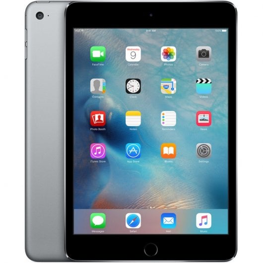 Apple iPad Mini 4 128GB 4G Gris Espacial