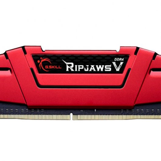 G.Skill Ripjaws V Red DDR4 2666 PC4-21300 32GB 2x16GB CL15
