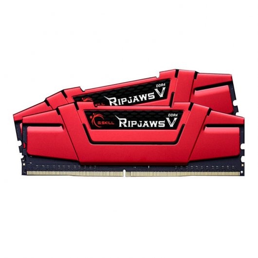 G.Skill Ripjaws V Red DDR4 2666 PC4-21300 32GB 2x16GB CL15