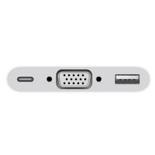 Apple Adaptador Multipuerto de USB-C a VGA