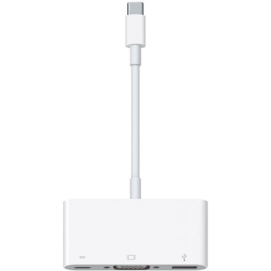 Adaptador Apple USB-C para VGA Multiporta