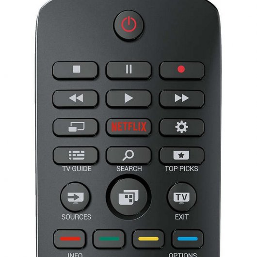 Philips 55PUH6400 55" LED UHD 4K Android