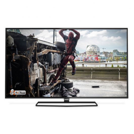Philips 55PUH6400 55" LED UHD 4K Android