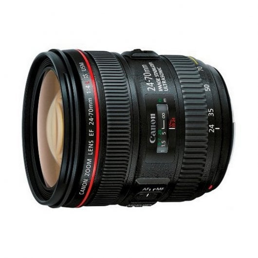 Canon EF 24-70mm f/4L IS USM