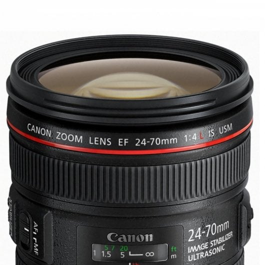 Canon EF 24-70mm f/4L IS USM