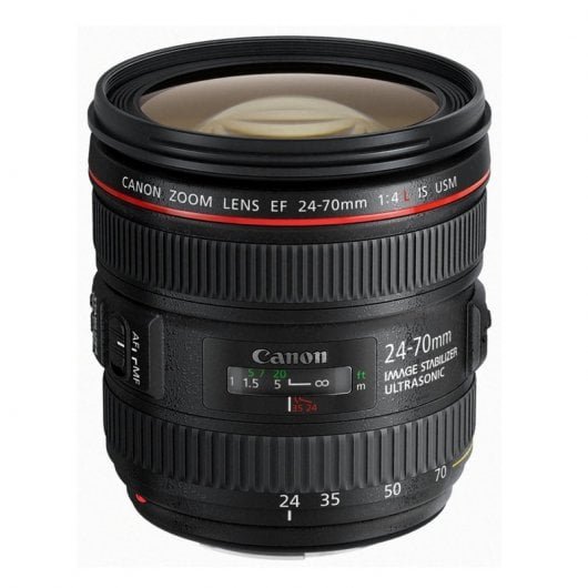 Canon EF 24-70mm f/4L IS USM