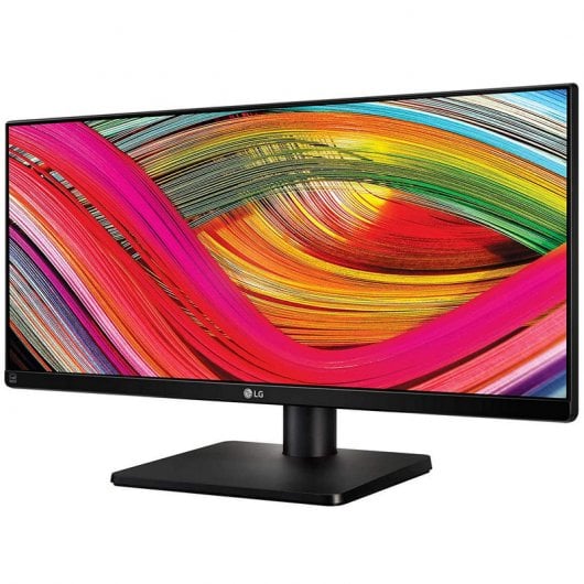 LG 34UB67-B 34" LED UltraWide FullHD