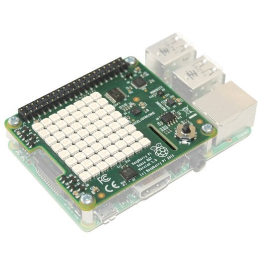 Sense Hat Módulo LED para Astro Pi