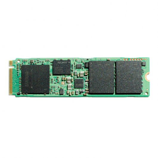 Samsung SM951-NVMe M.2 SSD 256GB