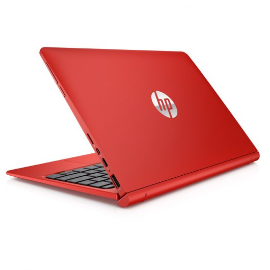 HP Pavilion X2 10-N002NS Atom Z3736F/2GB/32GB/10.1" Rojo