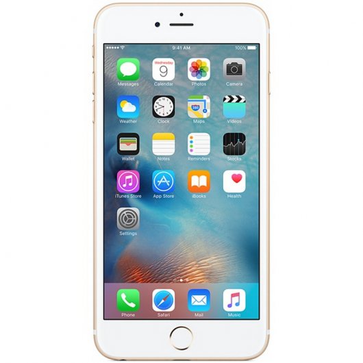 Apple iPhone 6s Plus 16GB Dorado Libre