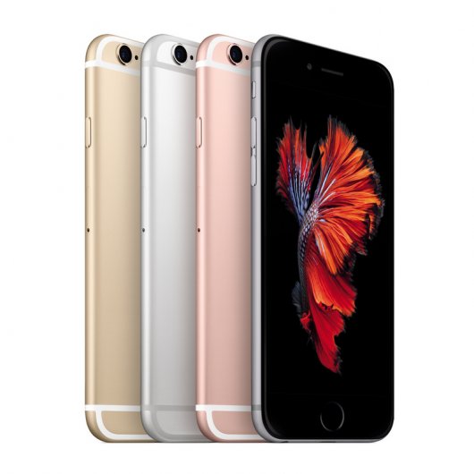 Apple iPhone 6s Plus 16GB Dorado Libre