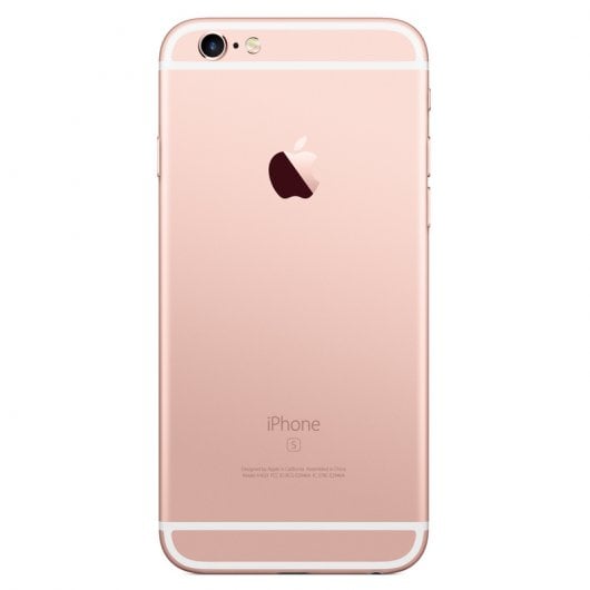 Apple iPhone 6s 64GB Rosa Dorado Libre