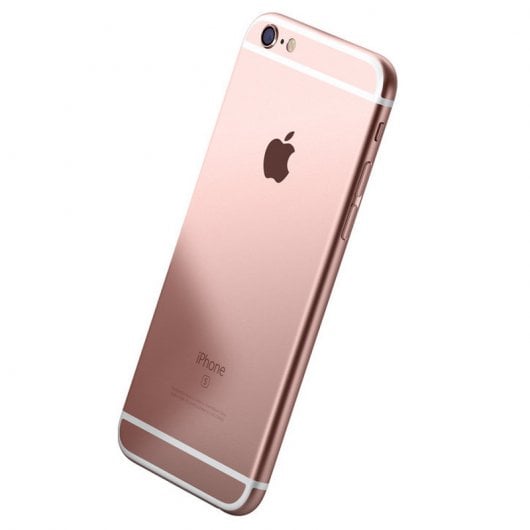 Apple iPhone 6s 64GB Rosa Dorado Libre