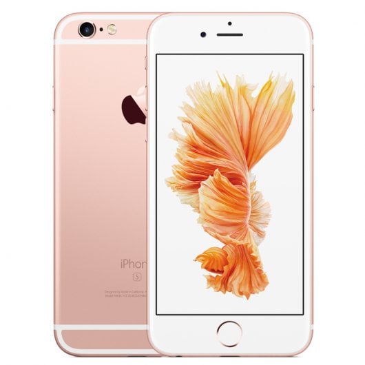 Apple iPhone 6s 64GB Rosa Dorado Libre