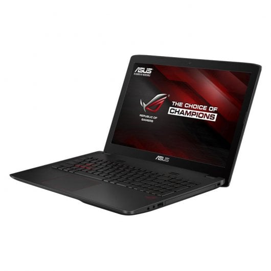 Asus GL552VW-DM141 i7-6700HQ/8GB/1TB/GTX960M/15.6