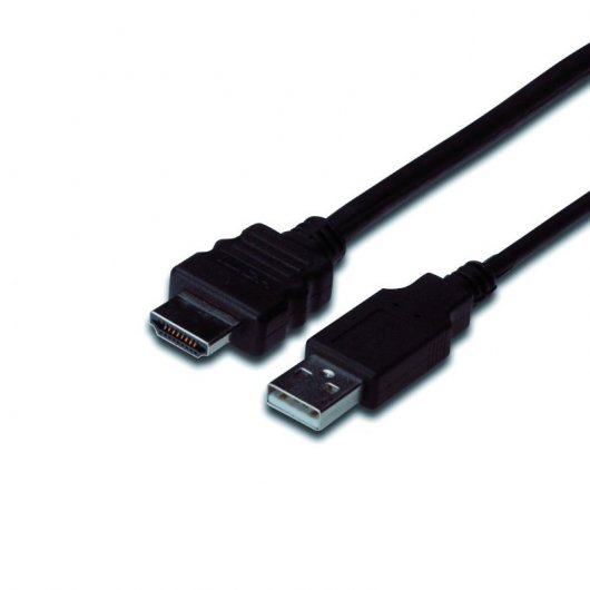 Digitus Mini KVM Switch USB/HDMI