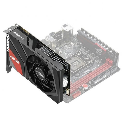 Asus GeForce Strix GTX 950 Mini 2GB DDR5
