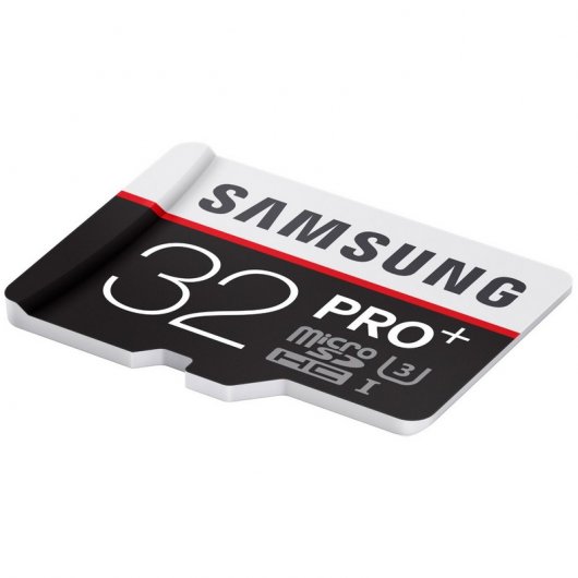 Samsung MicroSD PRO Plus 32GB Clase 10 UHS-1