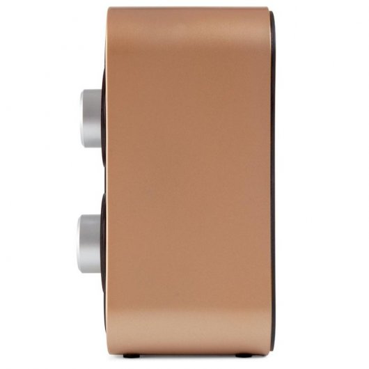 Orbegozo CR6010 Aquecedor de Cerâmica 1200W Dourado