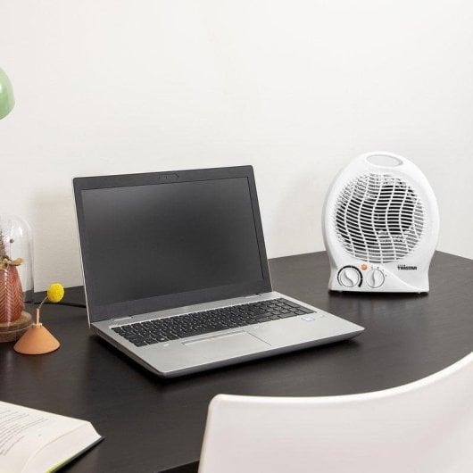 Tristar KA-5039 Calefactor con Ventilador Eléctrico 2000W