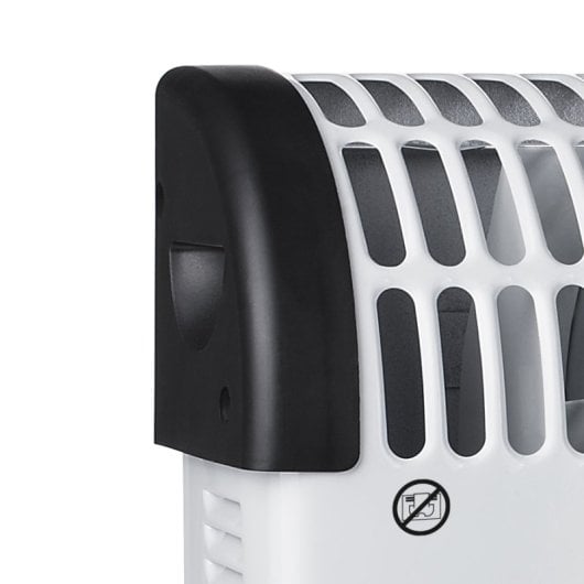 Tristar KA-5912 Calefactor Eléctrico Convección 2000W